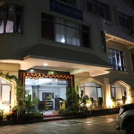 Pension Vasana Hotel
