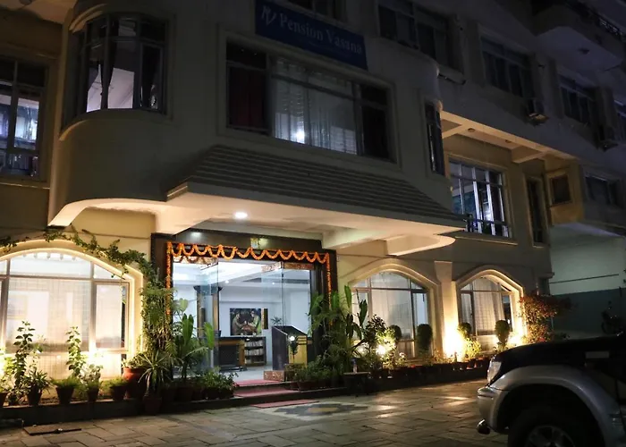 Hotel Vasana Kathmandu