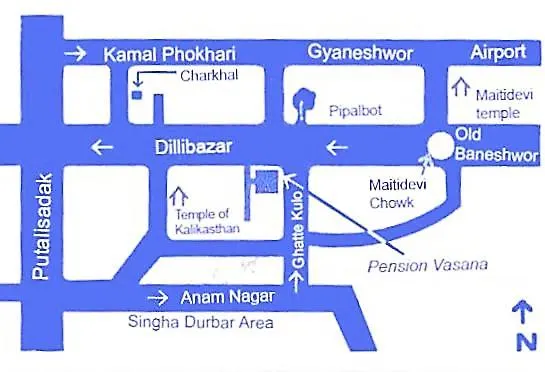 Hotel Vasana