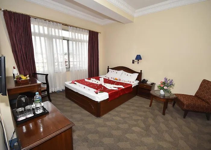 Vasana 3* Katmandu